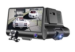 دوربین خودرو Car Camcorder   Lens Car DVR Camera170855thumbnail
